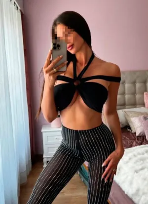 проститутка Сабрина KISS, 23, Пенза